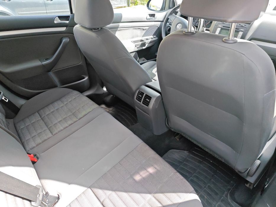 VW Golf V - 2008