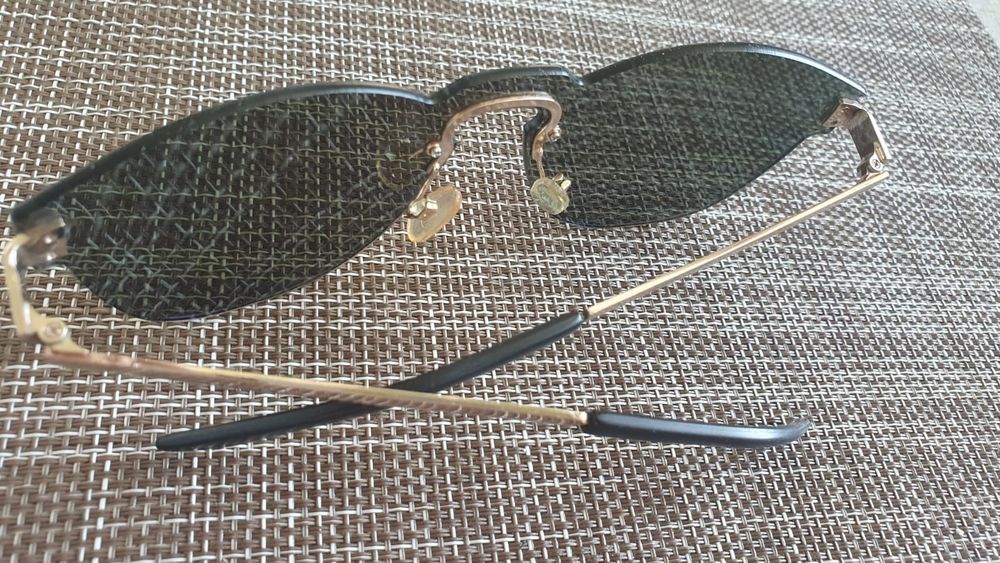 Очки солнечные зеркальные