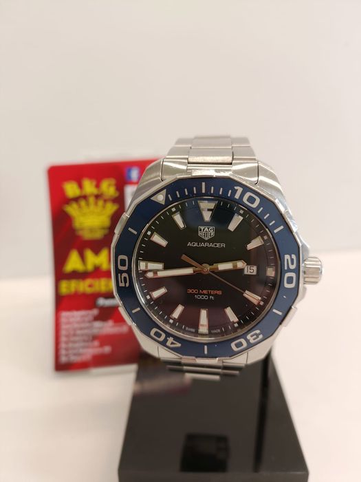 Tag Heuer Aquaracer Amanet BKG