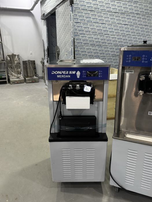 Расмий дилердан фризеры,фрезер,фрейзер для мороженого.