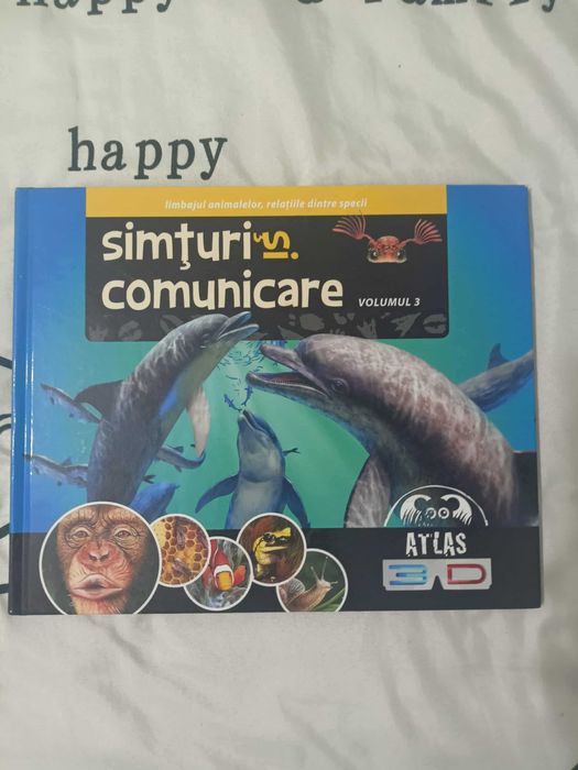 Carti  3D copii orice varsta