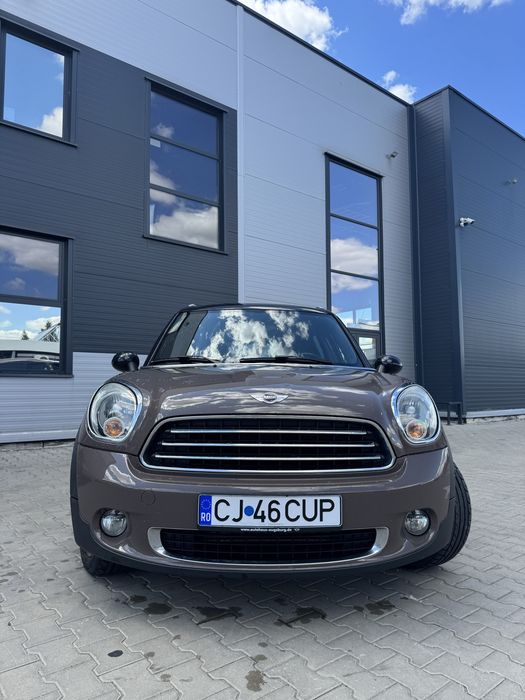 MINI Countryman 2010 — imagine 2