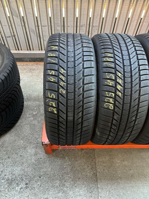Anvelope Iarna 225/45/18 Continental WinterContact TS870P 225 45 18 R18