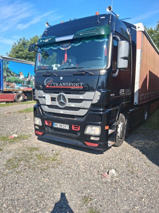 M Actros Mp3 1841