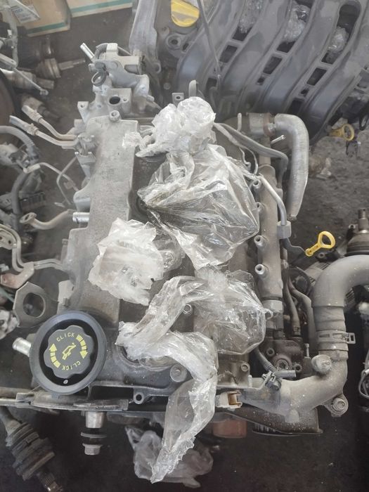 Двигател за Мазда 6 / Mazda 6 2.0 дизел 2009г.