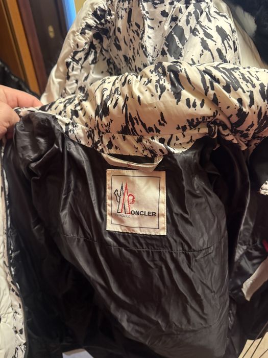 Jacketa dama Moncler Grenoble