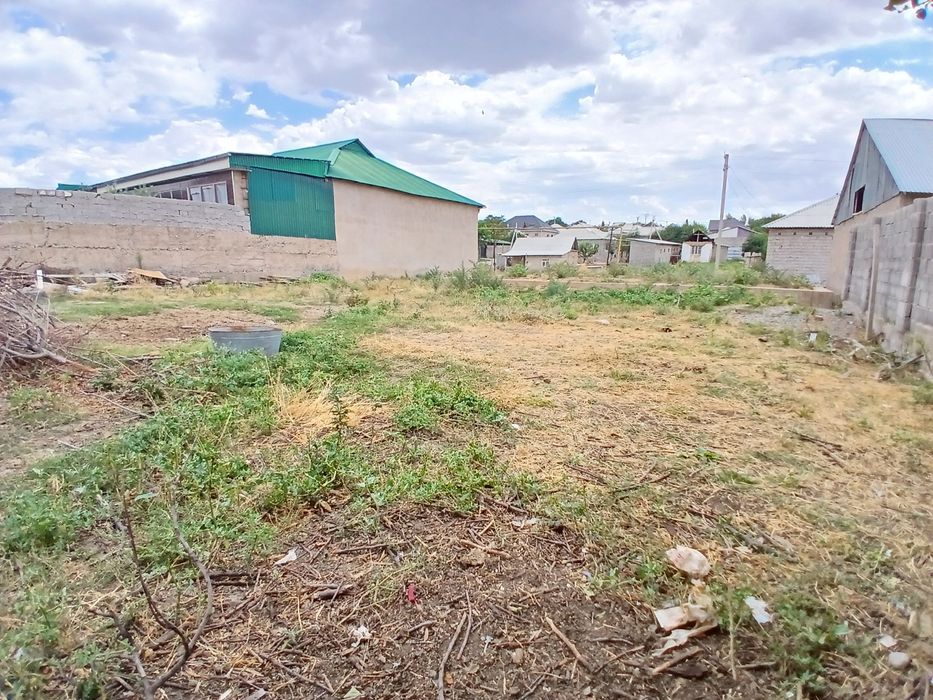 Шымкент қаласын жер сатылыды.