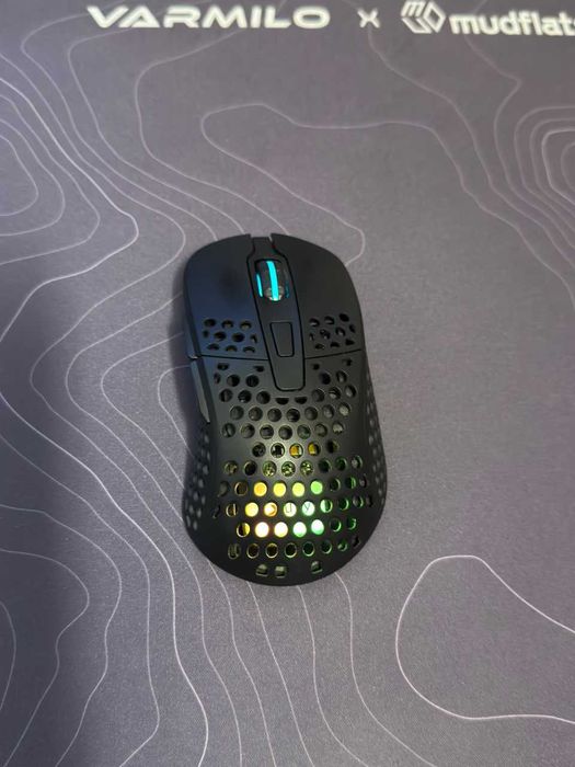 беспроводная игровая мышь Xtrfy M4 Wireless