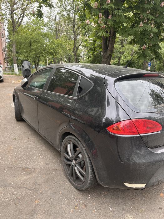 SEAT Leon 2009 — imagine 3