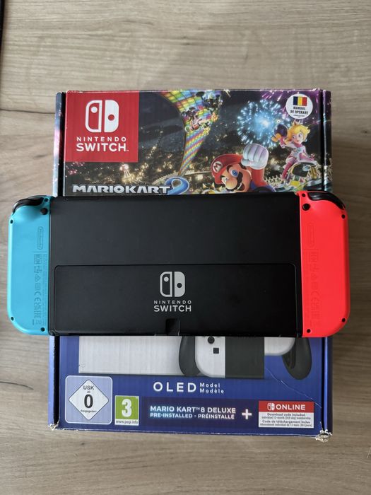 Nintendo Switch OLED