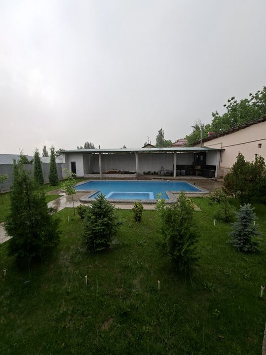 Oqtosh dacha Дача Октош