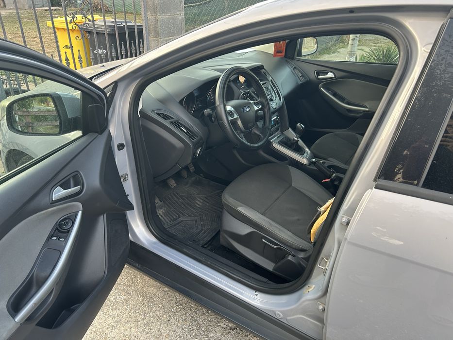 Ford focus mk3 2012 1.6
