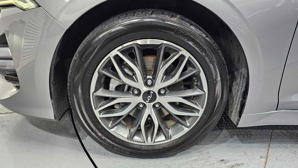 Kia K5 2.0Lpi Prestige autogeorge.com