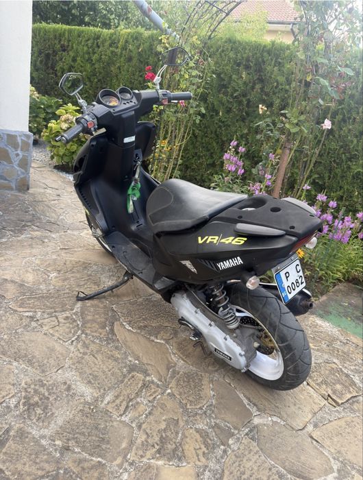 Yamaha Aerox 50cc