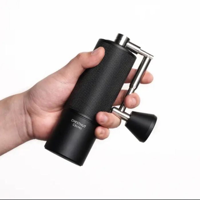 Ручная Кофемолка Timemore C3ESP PRO Профессиональная/