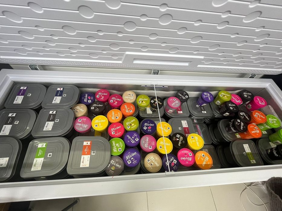 Продам мороженое в упаковке.