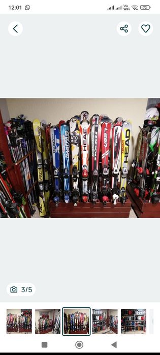 Schiuri copii și adulți