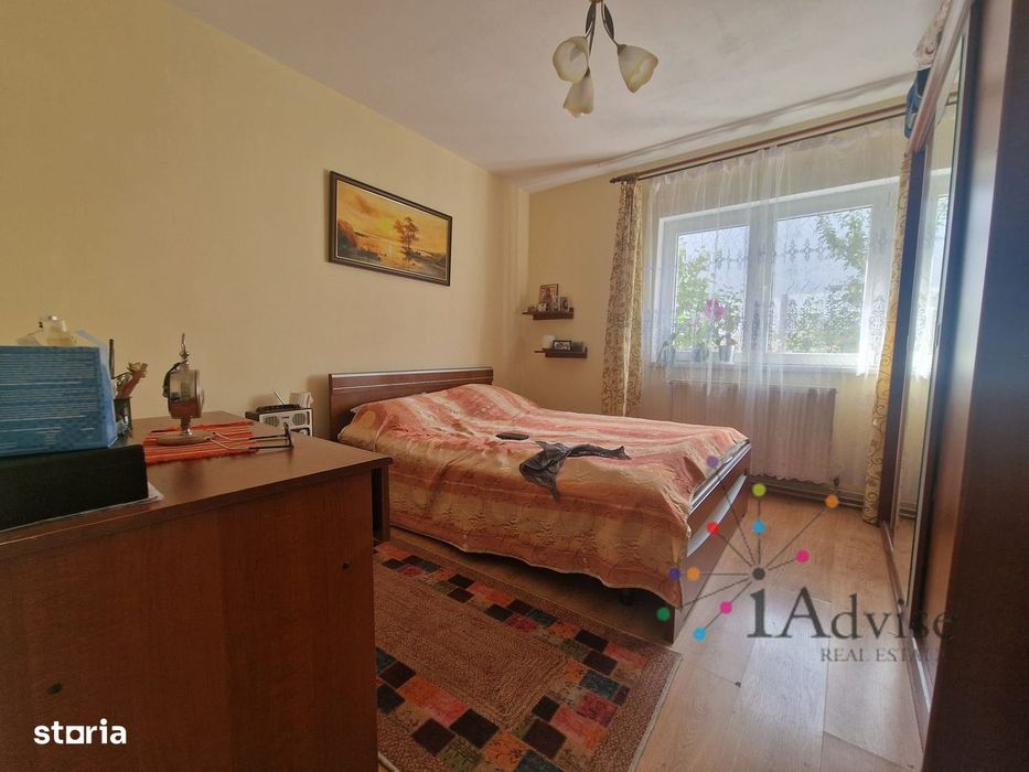 Apartament 3 camere | Tractorul – | 65mp | 2 băi |