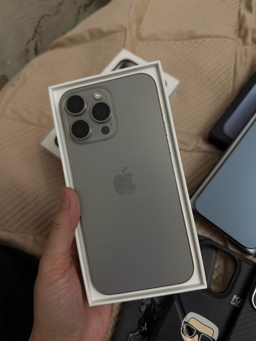 Apple Iphone 15 pro max 512 gb