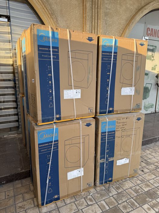 MIDEA Texnika | Optom Dona