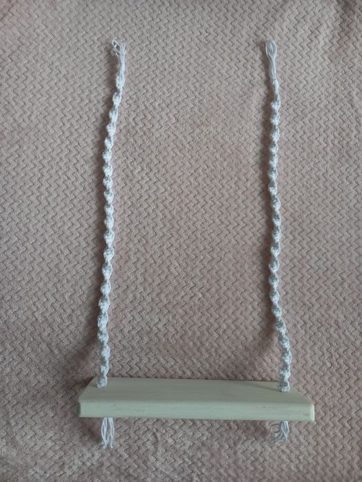 Люлка за новородено за фотосесия