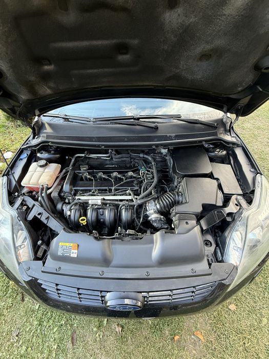 Ford focus 1.8i 2008