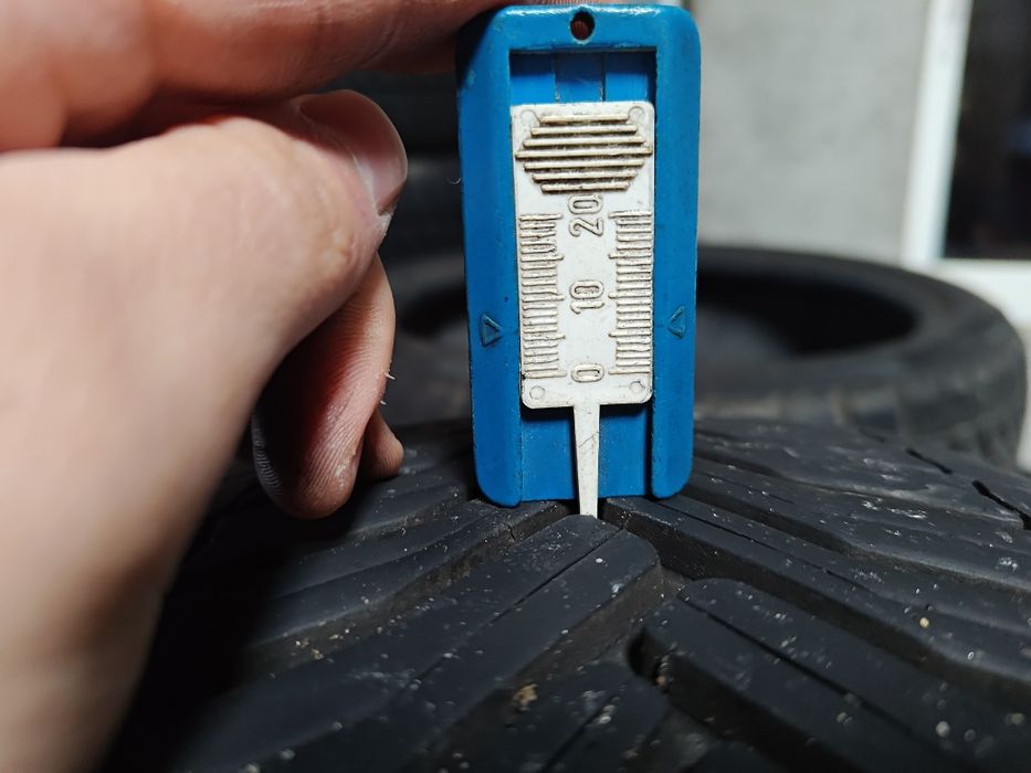 Doua Cauciucuri 205 60 R16 Michelin