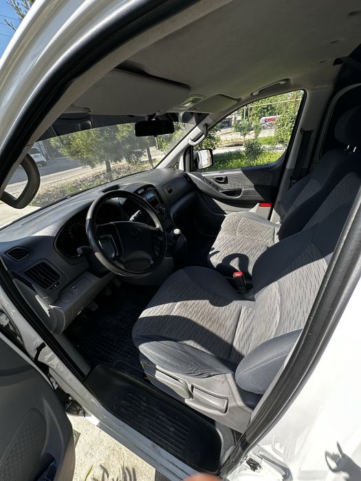 Hyundai H-1 starex 2013 — 4
