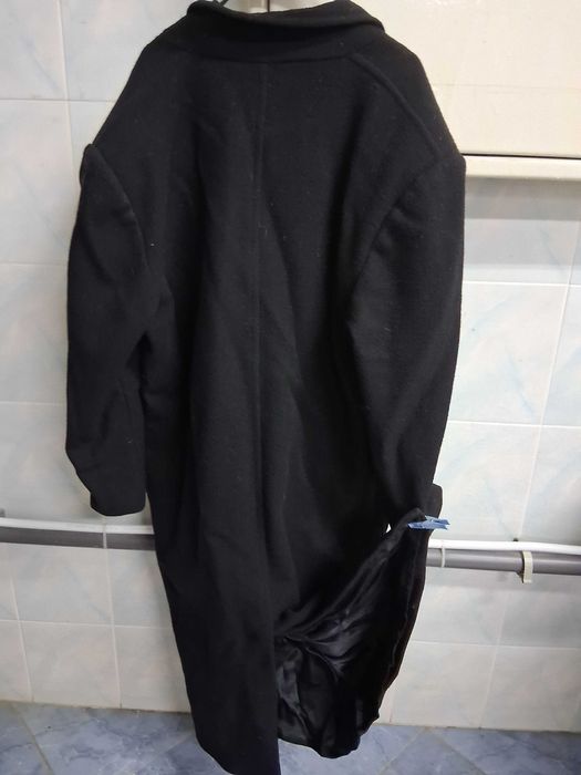 Дамски палта от соца