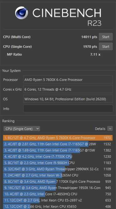 Gaming PC с Ryzen 5 7600X/ 32GB DDR5/ RX 6800 16GB/ 512GB/ 750W