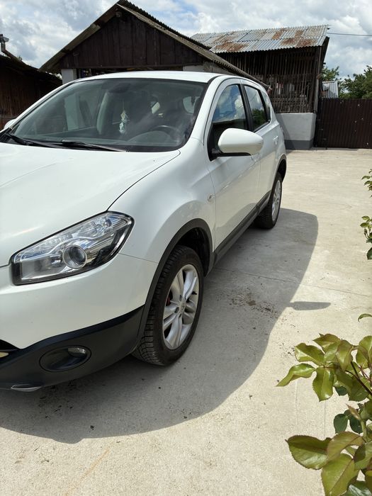 Nissan Qashqai J10 2012 1.5 dci 110 cp