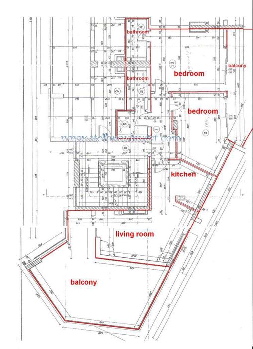 Тристаен панорамен апартамент в гр. Обзор! На 150метра от плажа!