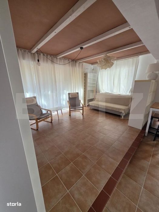 Apartament 2 camere, 55 mp, terasa 24 mp, Cartier Buna Ziua