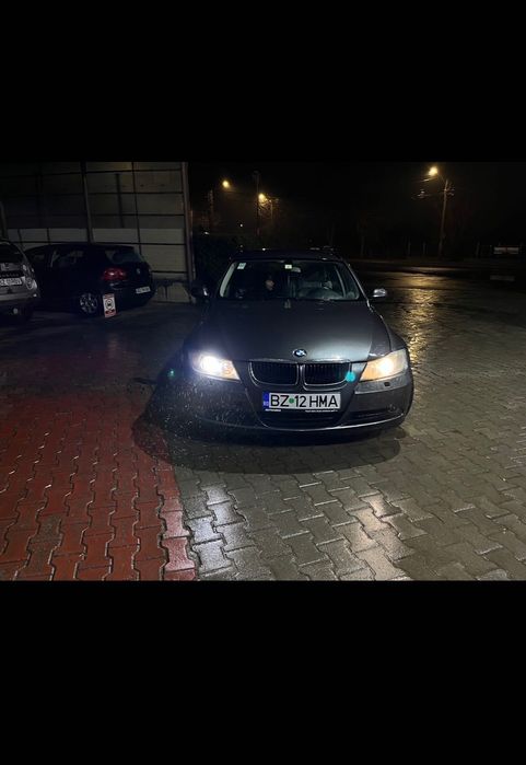 BMW e91 320d automat