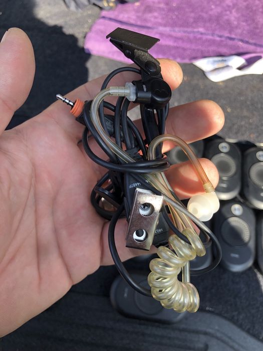 Starie Motorola CLP446 8 canale