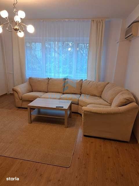 2 Camere I Dristor I  58 mp I Metrou 10 min I Balcon