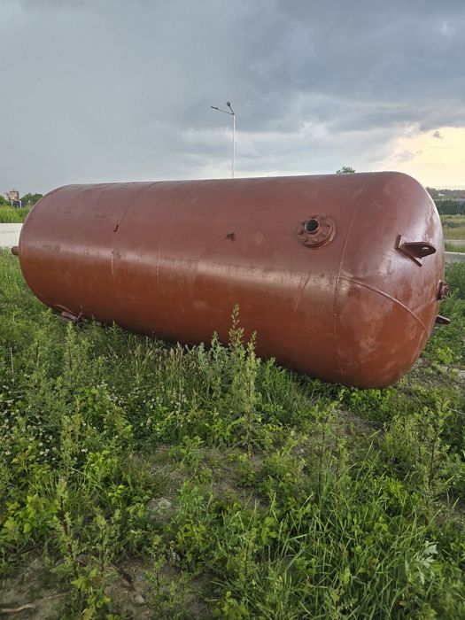 Rezervor metalic bazin fosa septică etc 15mc 35mc 50mc 60mc
