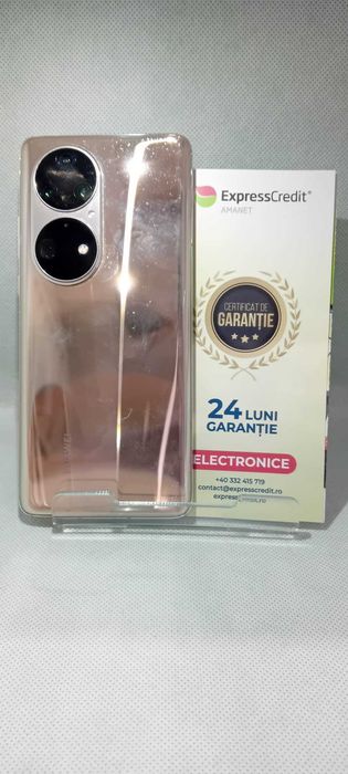 Huawei P50 Pro (Ag18 Tutora b.28597) Garantie 2 ani!