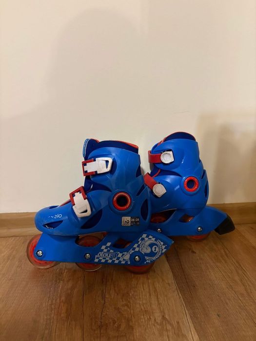 Детски ролери за момче