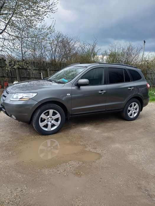 Hyundai Santa Fe de vanzare