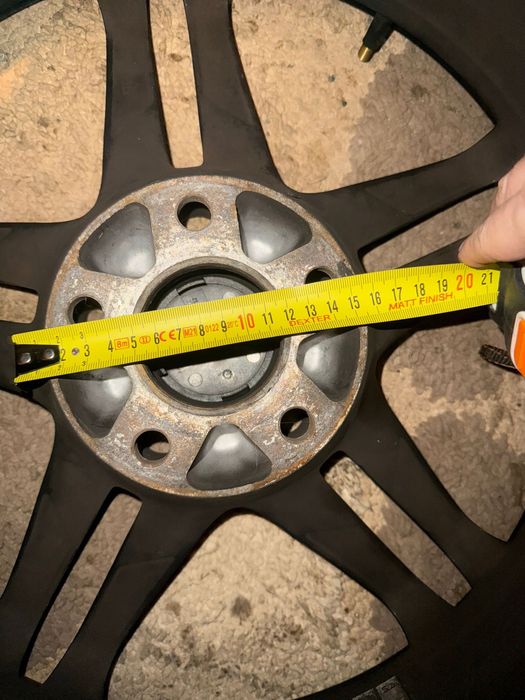 Jante de aluminiu  R 17  AEZ