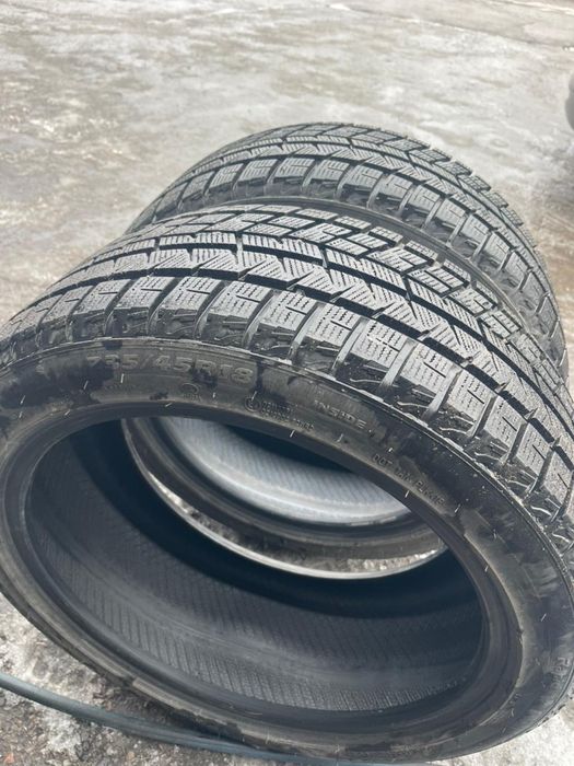 Зимняя резина новая