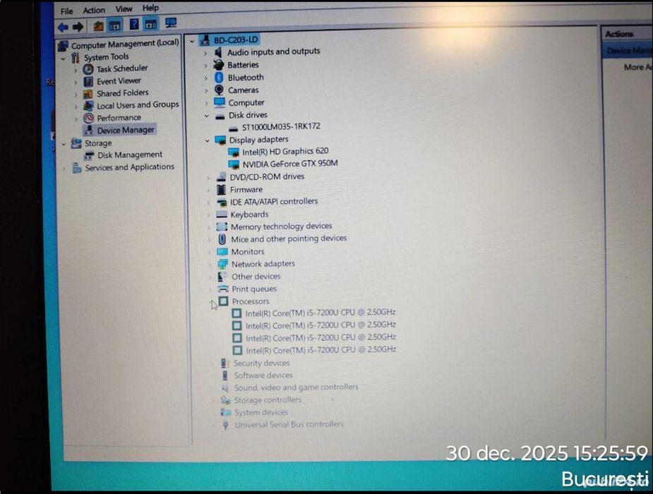 Laptop Acer f5 video 2gb schimb PS4 modat