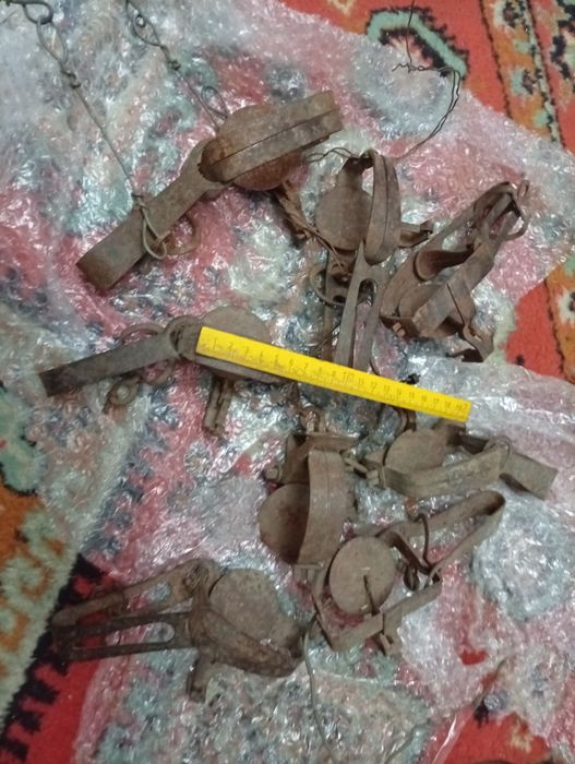 Продаю капканы на грызунов