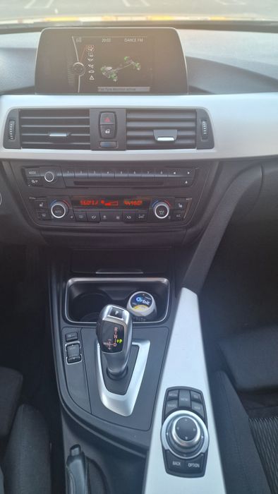 BMW F31 318D 2013 Cutie Automata ATENŢIE  probleme la motor