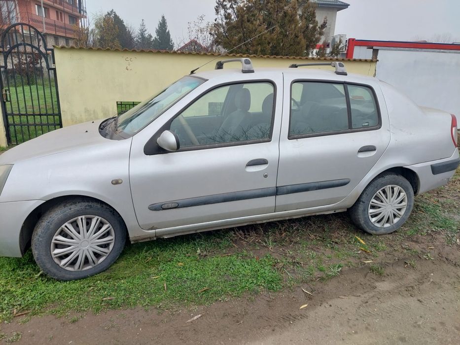 Renault Symbol 2005 1.5 dci