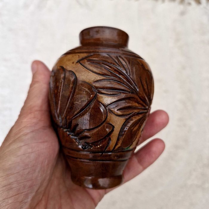 Mini vaza din teracota