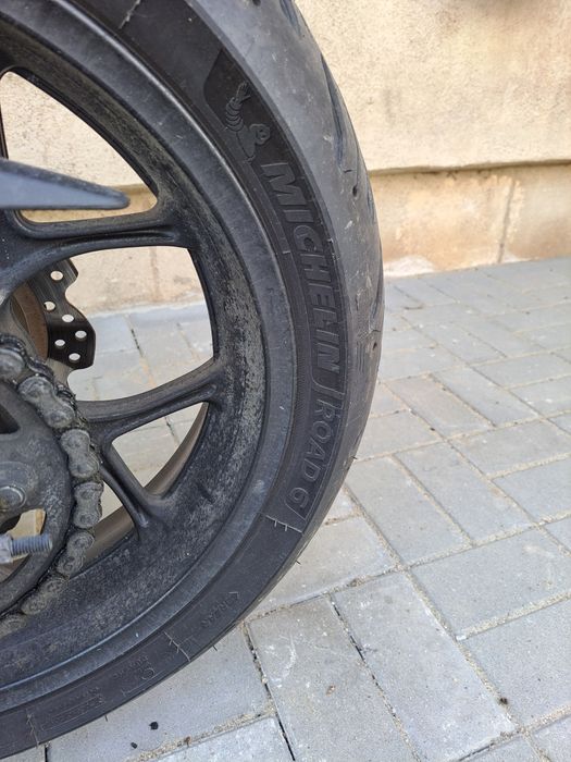 Motocicleta Honda NC 750X DCT
