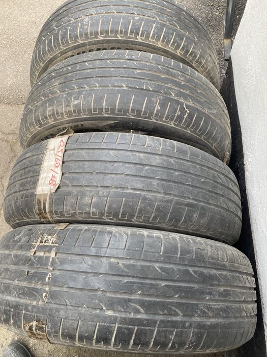 225/60/18 Летние шины комплект