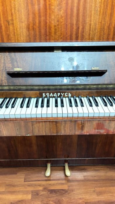 пианино Беларусь